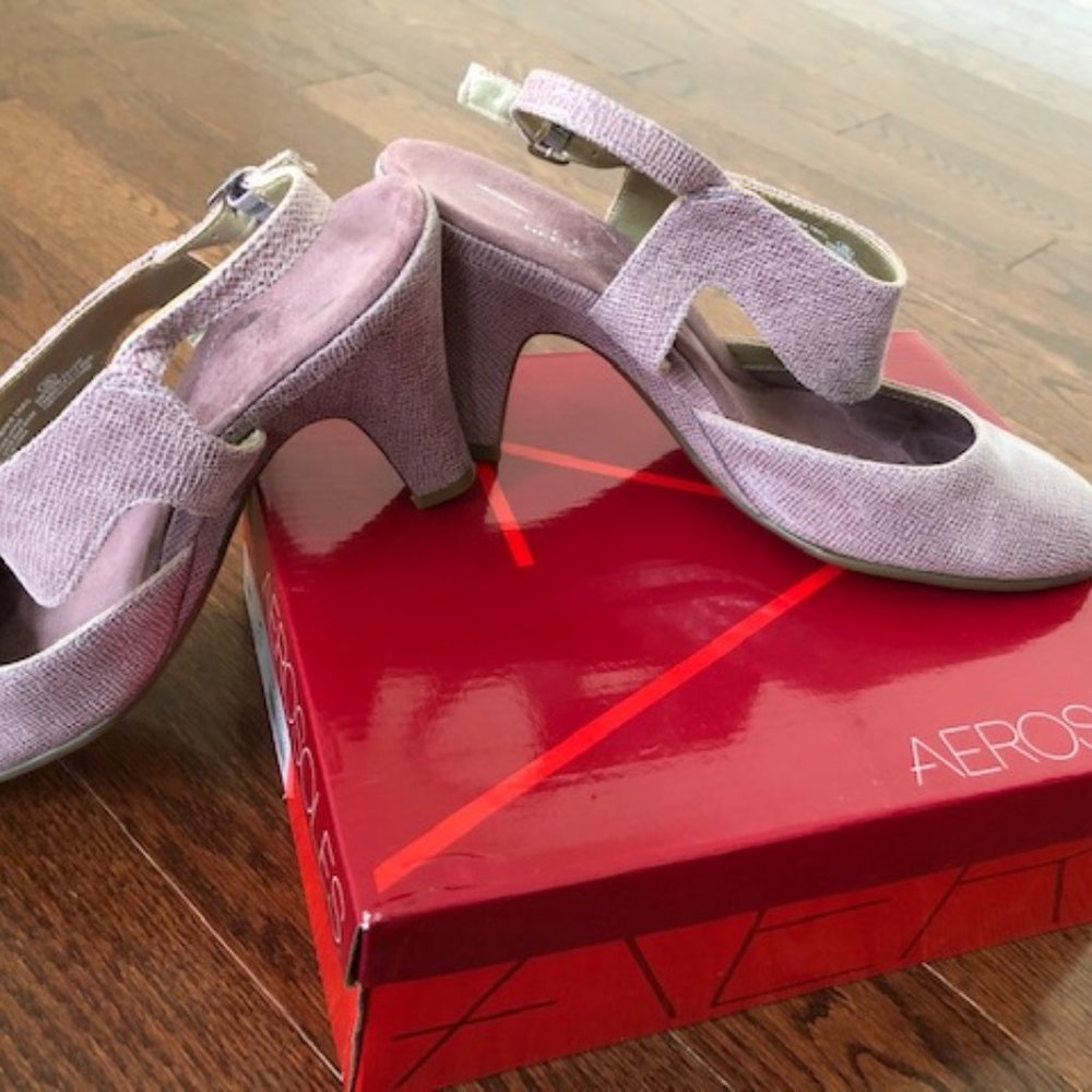 Aerosoles sandals 9M Heels